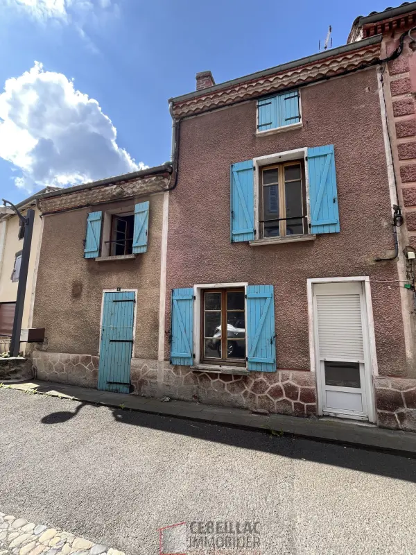 Le Broc 63500 – Vente maison/villa 4&nbsp;pièces 3&nbsp;chambres