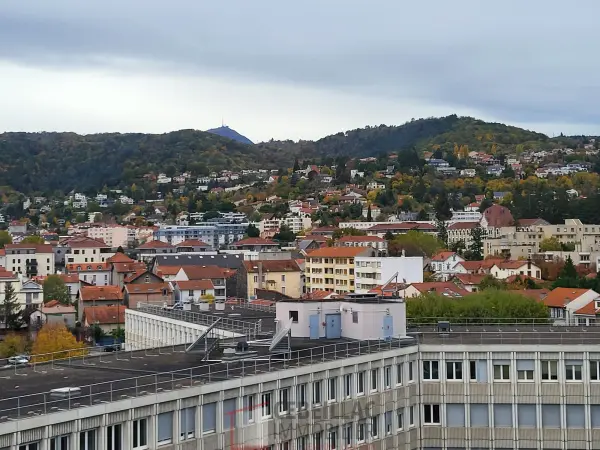 Clermont-Ferrand 63000 – Vente appartement 5&nbsp;pièces 4&nbsp;chambres