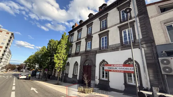 Clermont-Ferrand 63000 – Vente appartement 2&nbsp;pièces 1&nbsp;chambre