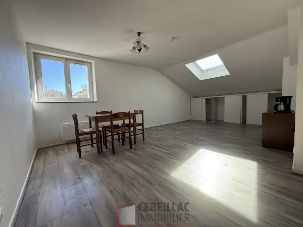 Châtel-Guyon 63140 – Vente appartement 1&nbsp;pièce