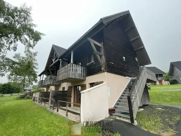 Besse-et-Saint-Anastaise 63610 – Vente appartement 2&nbsp;pièces 1&nbsp;chambre