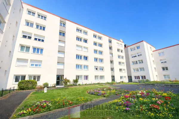 Clermont-Ferrand 63000 – Vente appartement 3&nbsp;pièces 2&nbsp;chambres