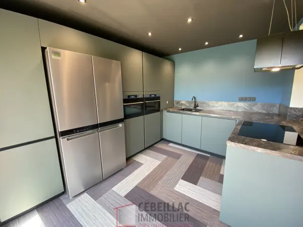 Chamalières 63400 – Vente appartement 5&nbsp;pièces 3&nbsp;chambres