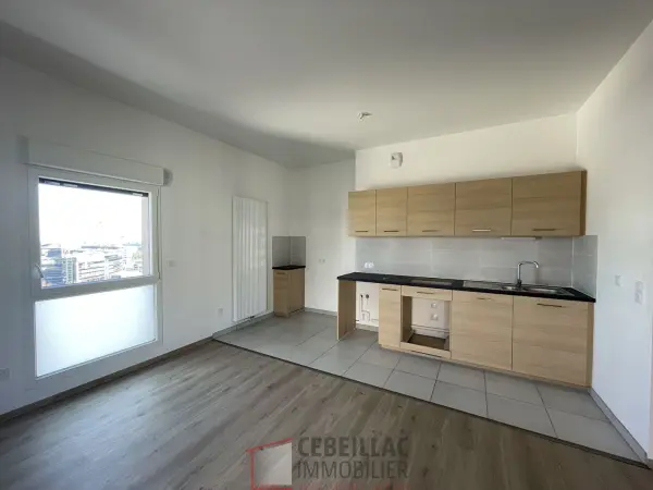 Clermont-Ferrand 63100 – Location appartement 3&nbsp;pièces 2&nbsp;chambres
