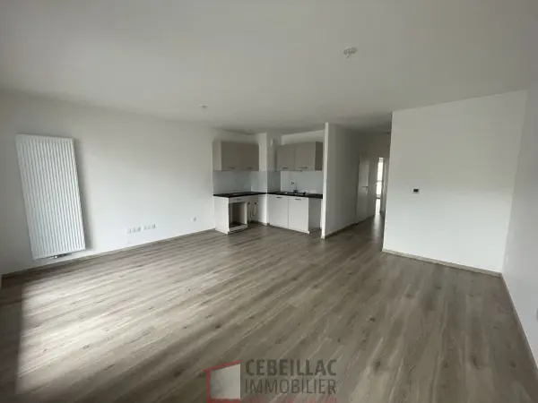 Clermont-Ferrand 63100 – Location appartement 4&nbsp;pièces 3&nbsp;chambres
