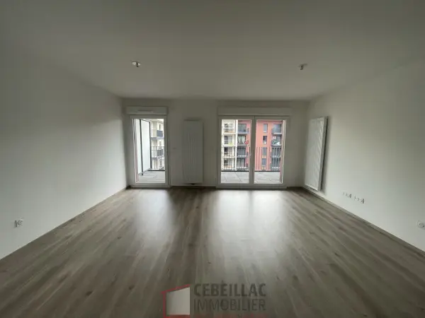 Clermont-Ferrand 63100 – Location appartement 4&nbsp;pièces 3&nbsp;chambres