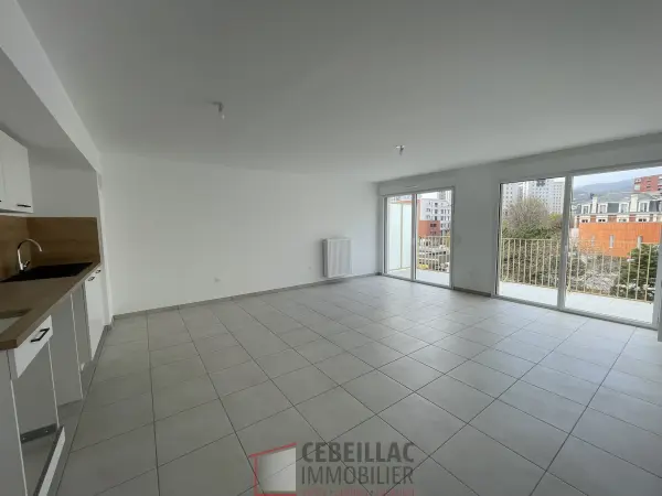 Clermont-Ferrand 63000 – Location appartement 3&nbsp;pièces 2&nbsp;chambres