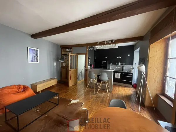 Clermont-Ferrand 63000 – Location appartement 2&nbsp;pièces 1&nbsp;chambre