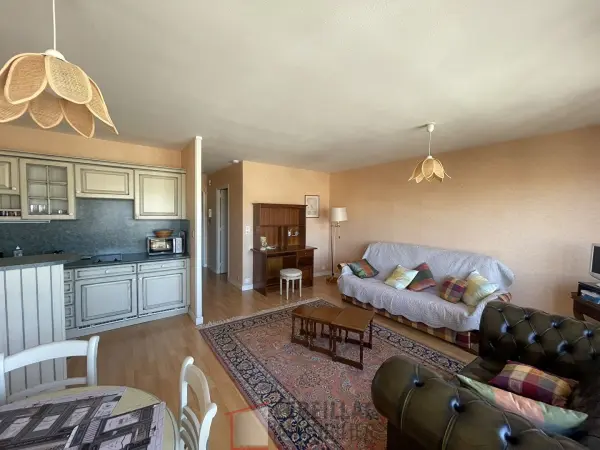 Clermont-Ferrand 63000 – Location appartement 1&nbsp;pièce