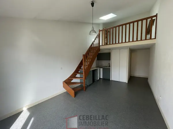 Clermont-Ferrand 63000 – Location appartement 2&nbsp;pièces 1&nbsp;chambre