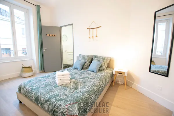 Clermont-Ferrand 63000 – Location appartement 1&nbsp;pièce 1&nbsp;chambre