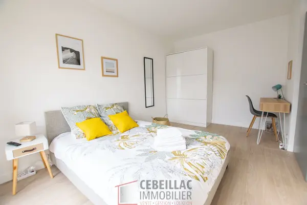 Clermont-Ferrand 63000 – Location appartement 1&nbsp;pièce 1&nbsp;chambre
