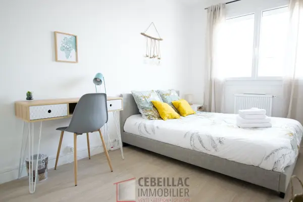 Clermont-Ferrand 63000 – Location appartement 1&nbsp;pièce 1&nbsp;chambre