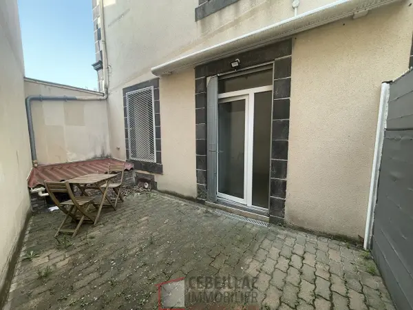 Clermont-Ferrand 63000 – Location appartement 1&nbsp;pièce