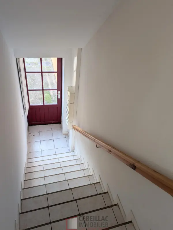 Clermont-Ferrand 63100 – Vente appartement 1&nbsp;pièce 1&nbsp;chambre