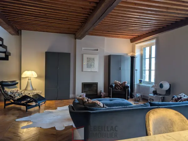 Clermont-Ferrand 63000 – Vente appartement 7&nbsp;pièces 4&nbsp;chambres