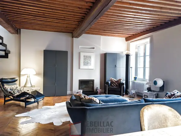 Clermont-Ferrand 63000 – Vente appartement 7&nbsp;pièces 4&nbsp;chambres