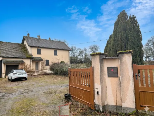 Villosanges 63380 – Vente maison/villa 4&nbsp;pièces 3&nbsp;chambres