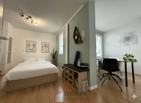 Clermont-Ferrand 63100 – Vente appartement 4&nbsp;pièces 3&nbsp;chambres