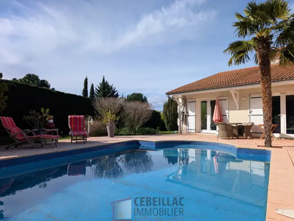 Cournon-d&rsquo;Auvergne 63800 – Vente maison/villa 8&nbsp;pièces 4&nbsp;chambres