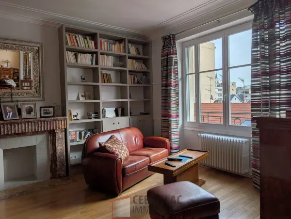 Clermont-Ferrand 63000 – Vente appartement 7&nbsp;pièces 4&nbsp;chambres