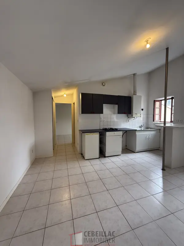 Clermont-Ferrand 63100 – Vente appartement 1&nbsp;pièce 1&nbsp;chambre