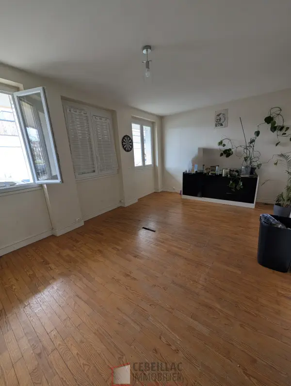 Clermont-Ferrand 63000 – Vente appartement 2&nbsp;pièces 1&nbsp;chambre