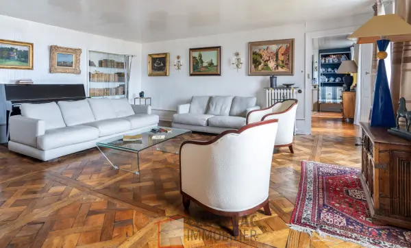 Clermont-Ferrand 63000 – Vente appartement 6&nbsp;pièces 4&nbsp;chambres