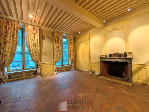 Clermont-Ferrand 63000 – Vente appartement 2&nbsp;pièces 1&nbsp;chambre