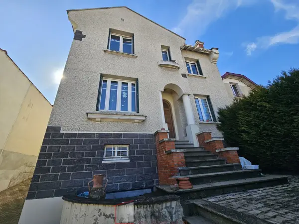 Clermont-Ferrand 63000 – Vente maison/villa 5&nbsp;pièces 3&nbsp;chambres