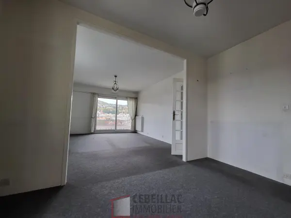 Clermont-Ferrand 63000 – Vente appartement 5&nbsp;pièces 4&nbsp;chambres