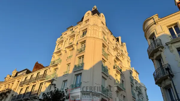 Vichy 03200 – Vente appartement 4&nbsp;pièces 3&nbsp;chambres