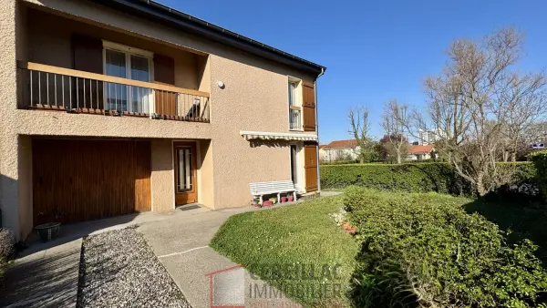 Clermont-Ferrand 63100 – Vente maison/villa 5&nbsp;pièces 4&nbsp;chambres