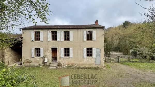 Mariol 03270 – Vente maison/villa 6&nbsp;pièces 4&nbsp;chambres