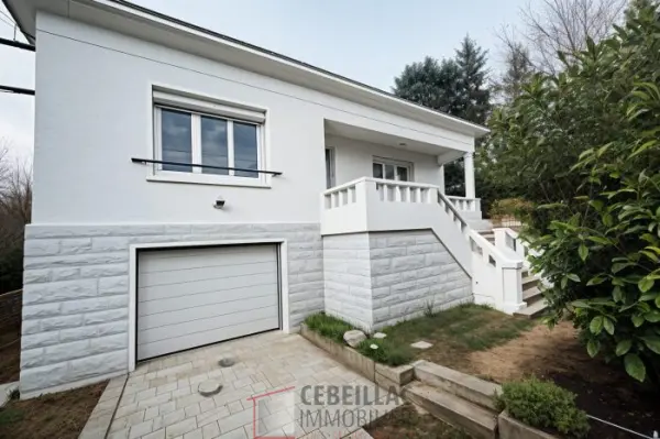 Bellerive-sur-Allier 03700 – Vente maison/villa 6&nbsp;pièces 4&nbsp;chambres