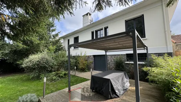 Puy-Guillaume 63290 – Vente maison/villa 6&nbsp;pièces 4&nbsp;chambres
