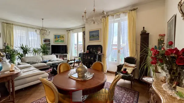 Vichy 03200 – Vente appartement 4&nbsp;pièces 3&nbsp;chambres