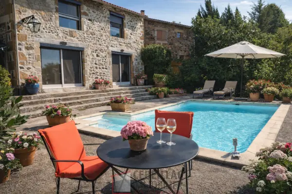 Saint-Maurice 63270 – Vente maison/villa 8&nbsp;pièces 5&nbsp;chambres