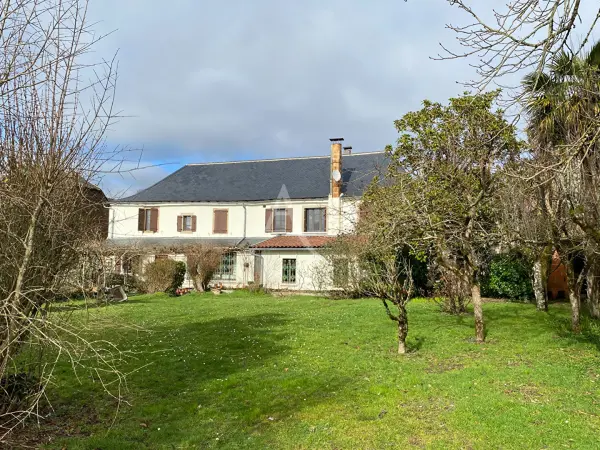 MONTIRAT 81190 – Vente maison/villa 8&nbsp;pièces 6&nbsp;chambres