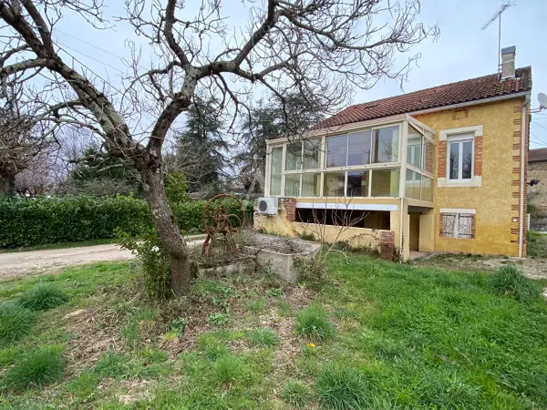BLAYE LES MINES 81400 – Vente maison/villa 4&nbsp;pièces 3&nbsp;chambres