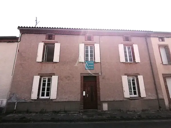 CARMAUX 81400 – Vente maison/villa 4&nbsp;pièces 2&nbsp;chambres
