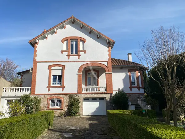 CARMAUX 81400 – Vente maison/villa 8&nbsp;pièces 5&nbsp;chambres