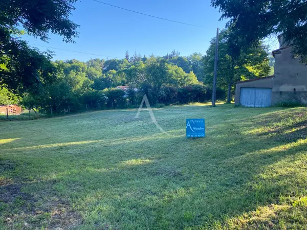 ROSIERES 81400 – Vente terrain