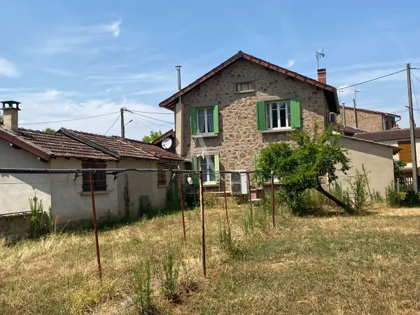 Blaye les Mines 81400 – Vente maison/villa 4&nbsp;pièces 3&nbsp;chambres