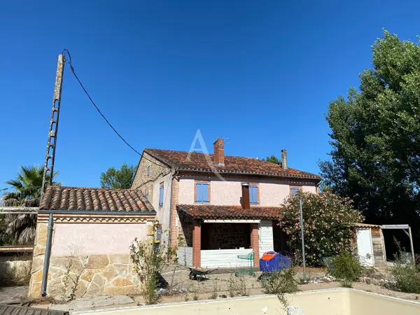 ALBI 81000 – Vente maison/villa 10&nbsp;pièces 4&nbsp;chambres