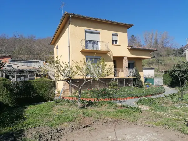CARMAUX 81400 – Vente maison/villa 7&nbsp;pièces 4&nbsp;chambres