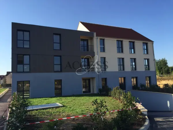 La Chapelle-en-Serval 60520 – Vente bureaux