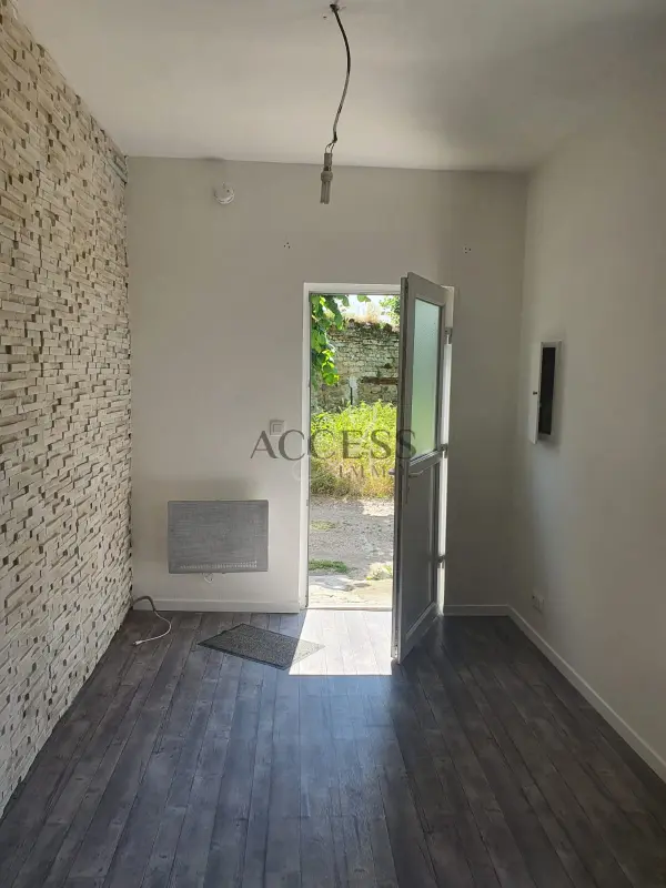 Saint-Leu-d&rsquo;Esserent 60340 – Location appartement 1&nbsp;pièce