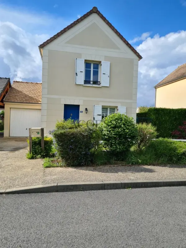 Villers-sous-Saint-Leu 60340 – Vente maison/villa 4&nbsp;pièces 3&nbsp;chambres