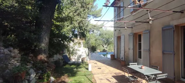 MARSEILLE 13012 – Vente maison/villa 5&nbsp;pièces 4&nbsp;chambres